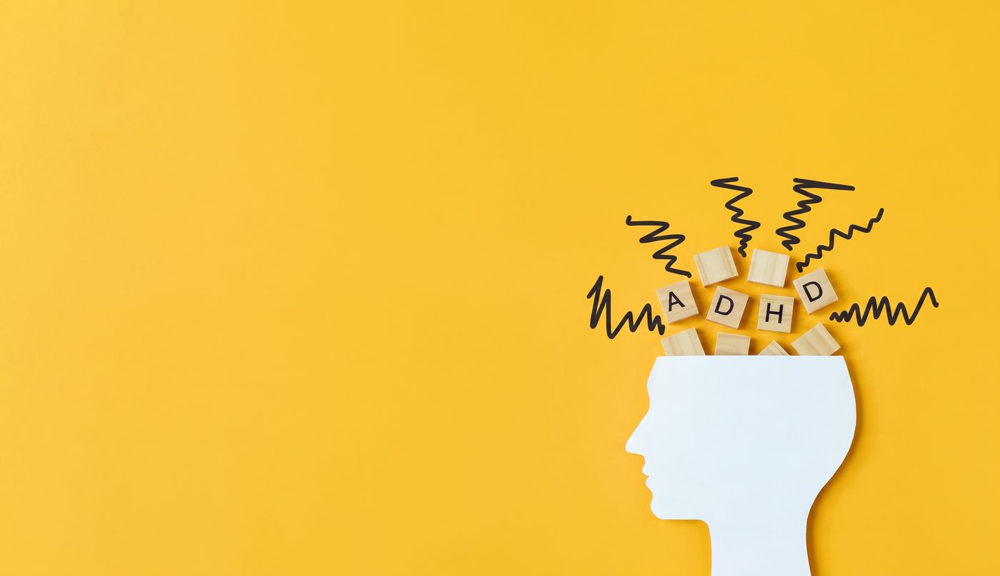 ADHD creativity brain research