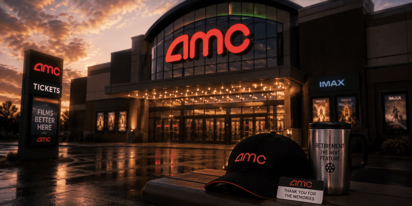 Mary Ellen Eron 85-year-old AMC theater worker