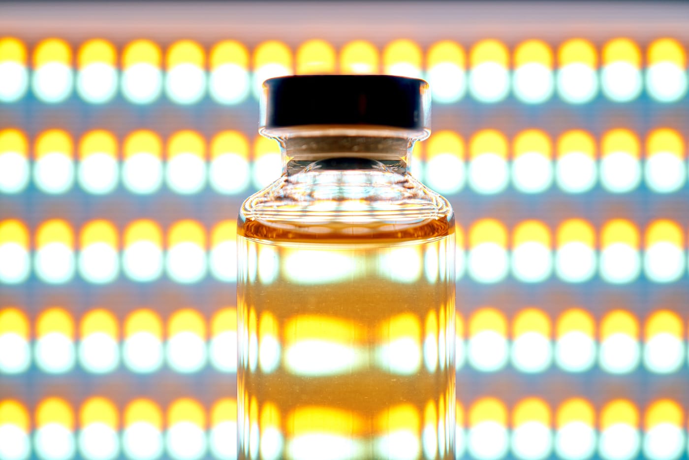 Medicare prescription medication representing new coverage of GLP-1 weight loss drugs at fifty dollars a month
