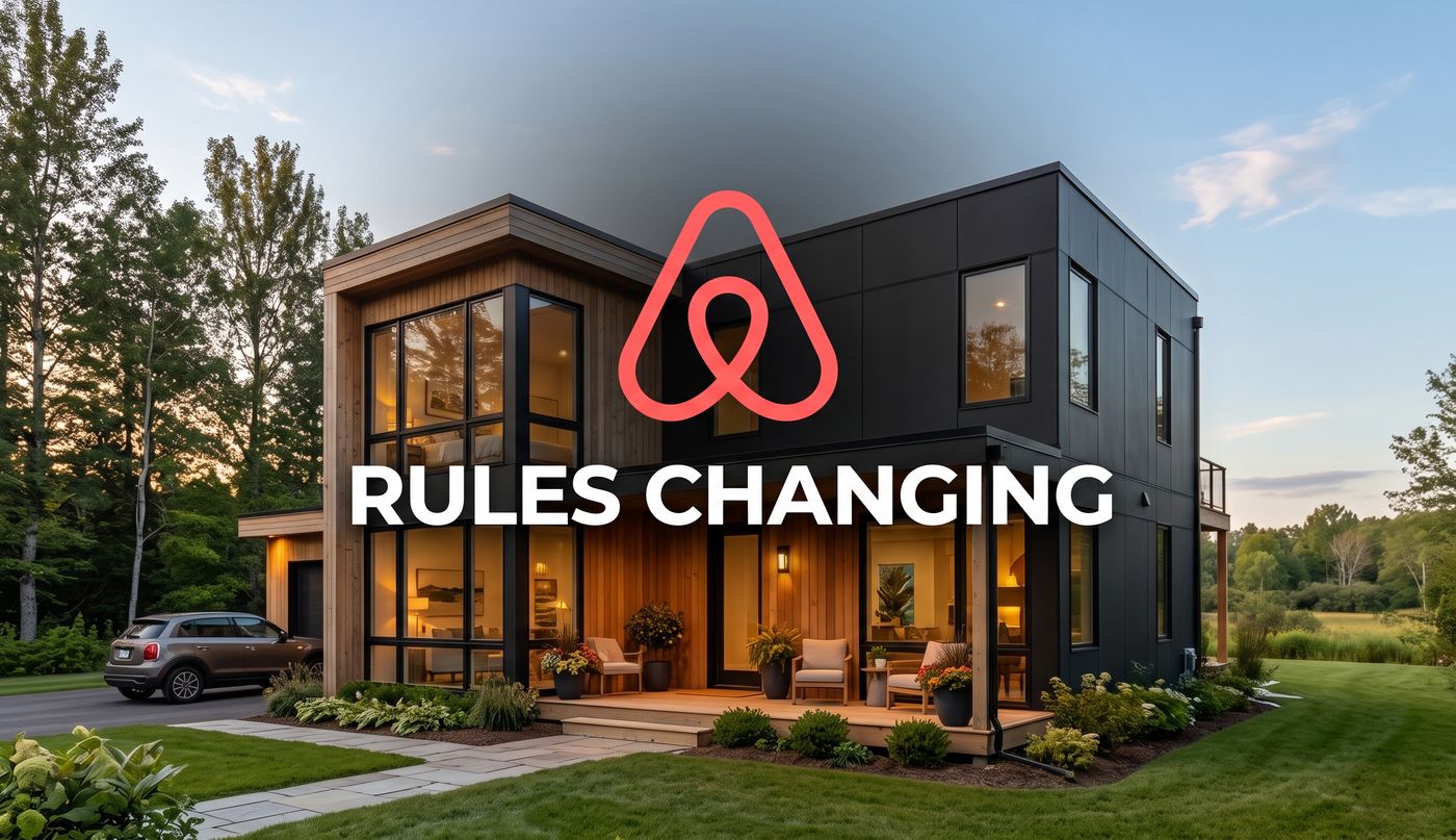 Airbnb checkout chores new rules