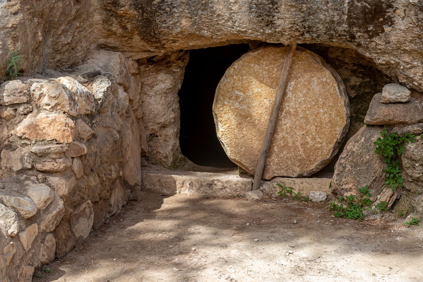 Ancient Tomb