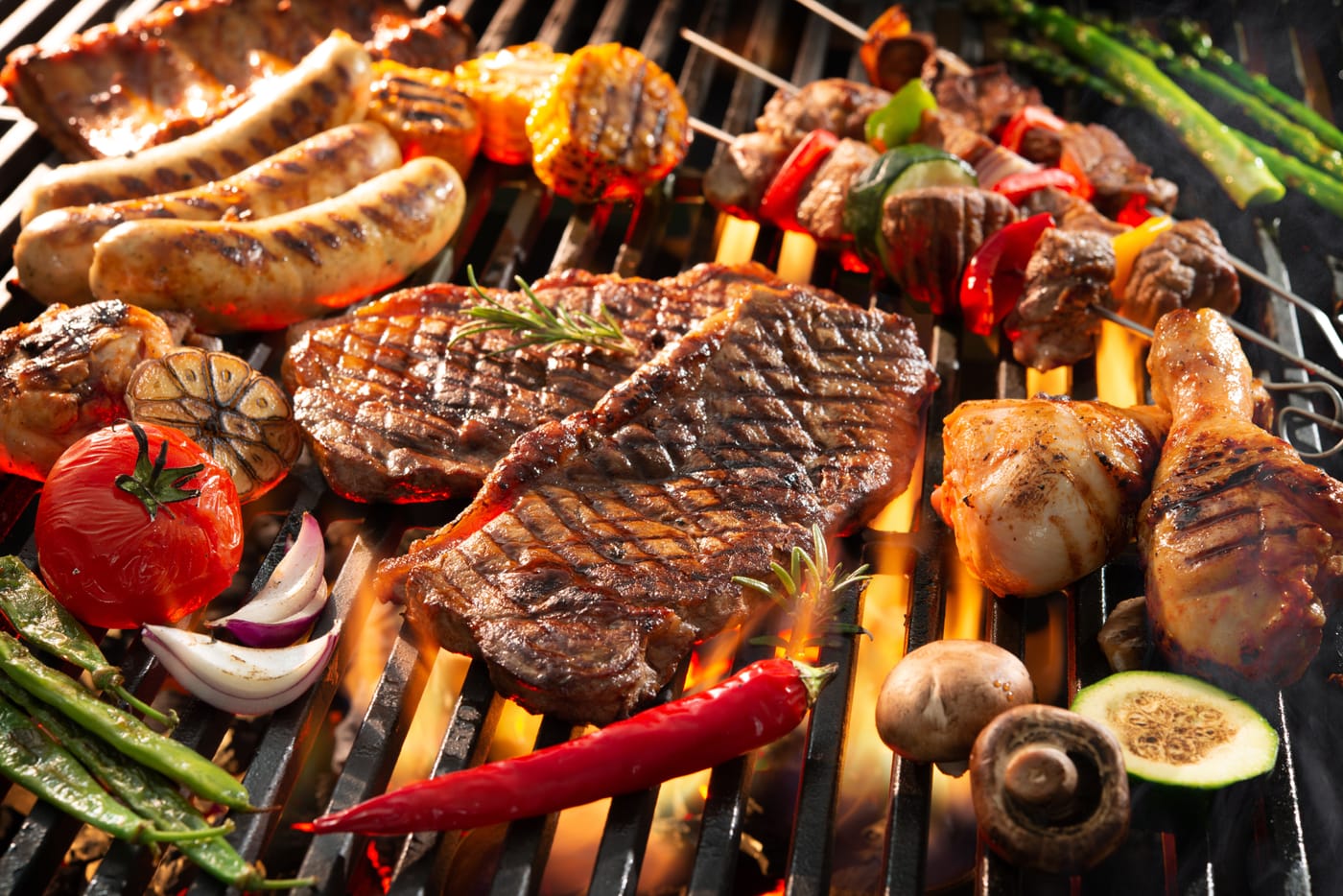 National BBQ Day May 16 grilling burgers and barbecue celebration