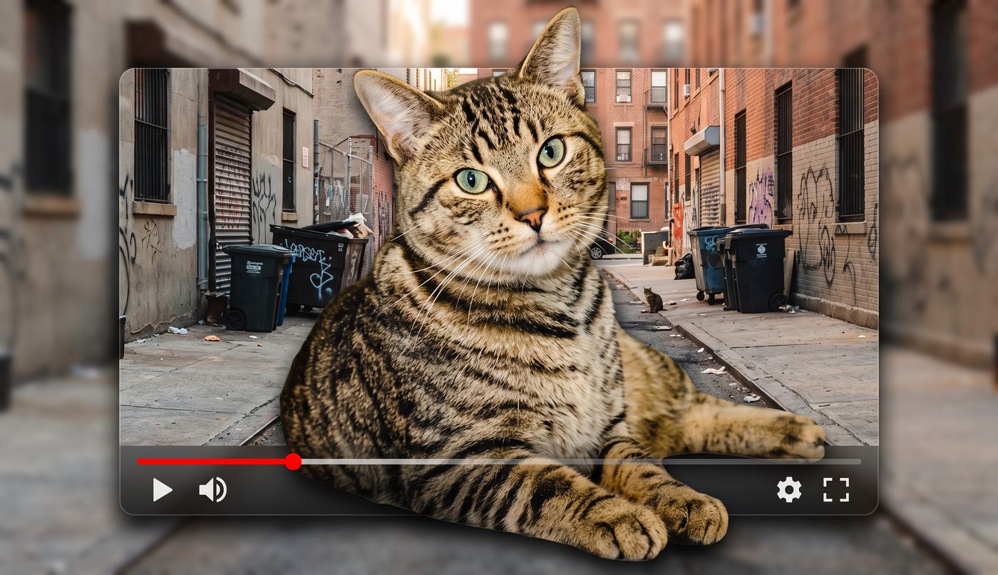 Brooklyn stray cat rescue
