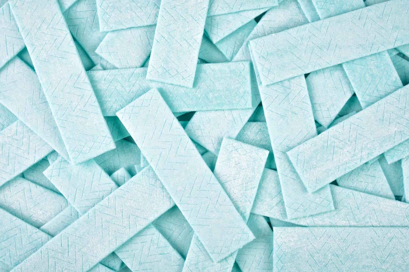 chewing gum