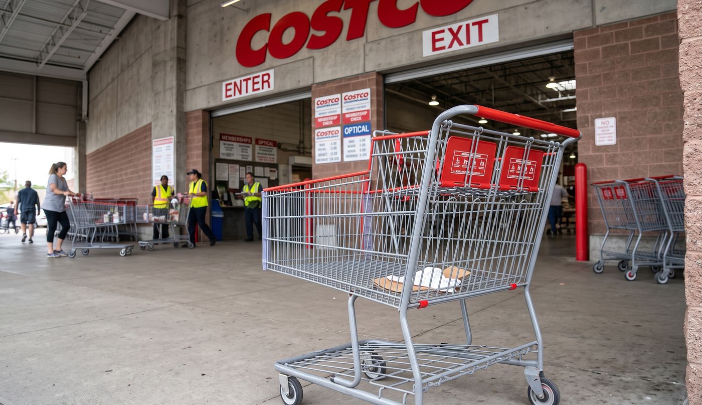 Costco younger members under 40