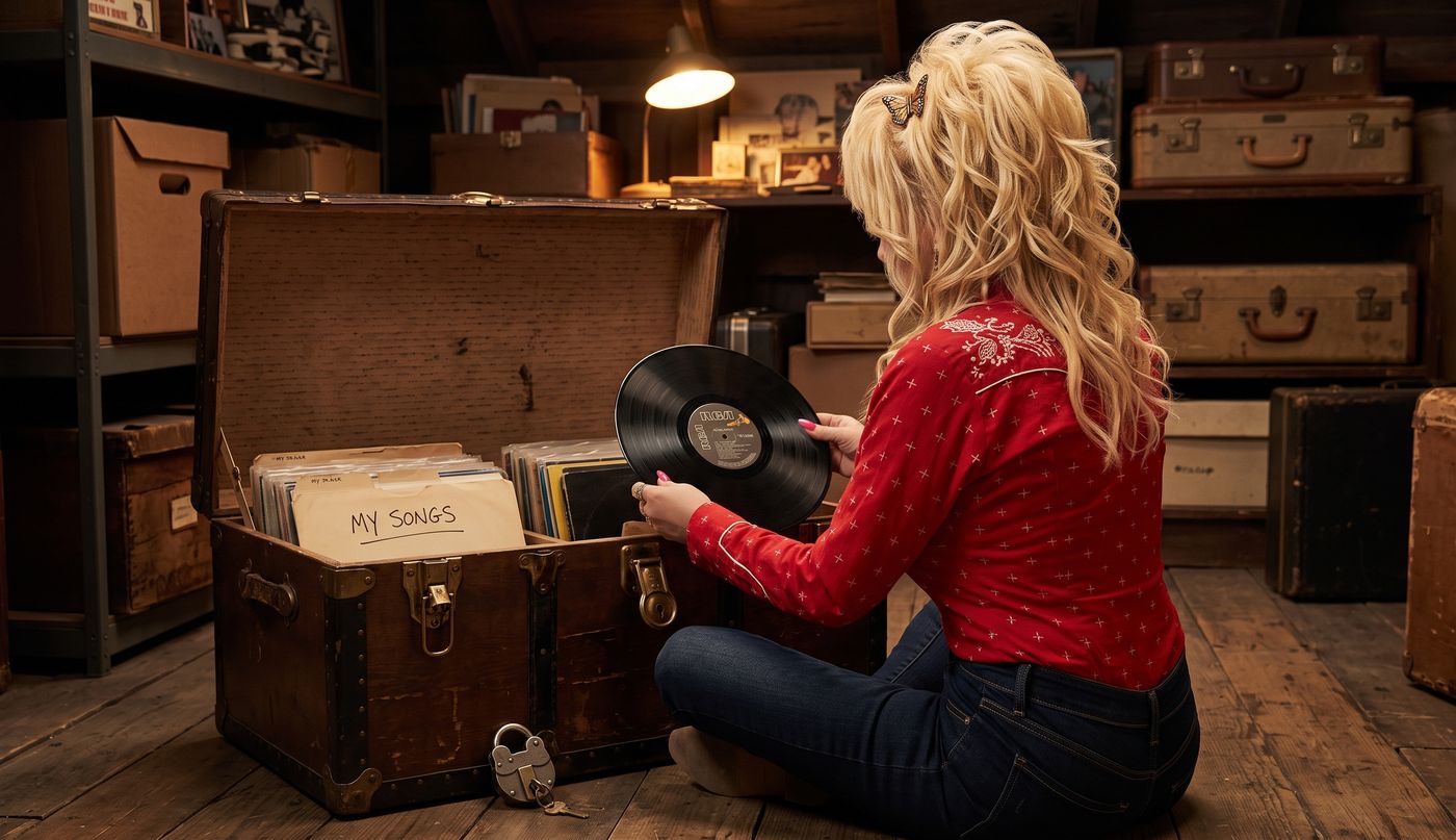Dolly Parton Dollywood Tennessee