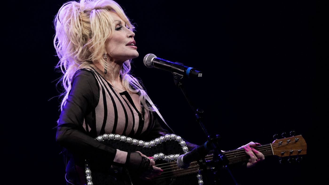 Dolly Parton Imagination Library books