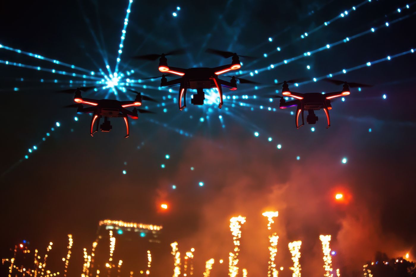 Drones