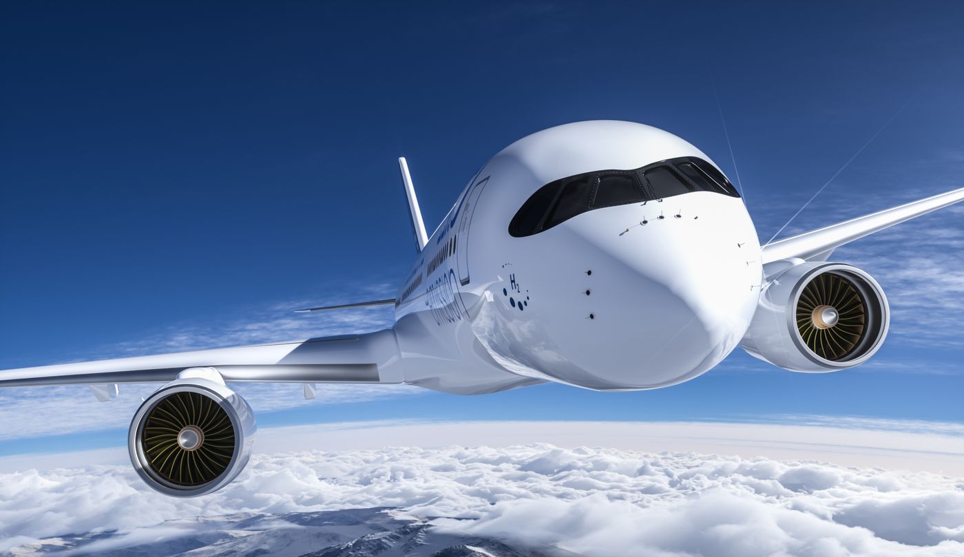 Electric Aircraft Flight