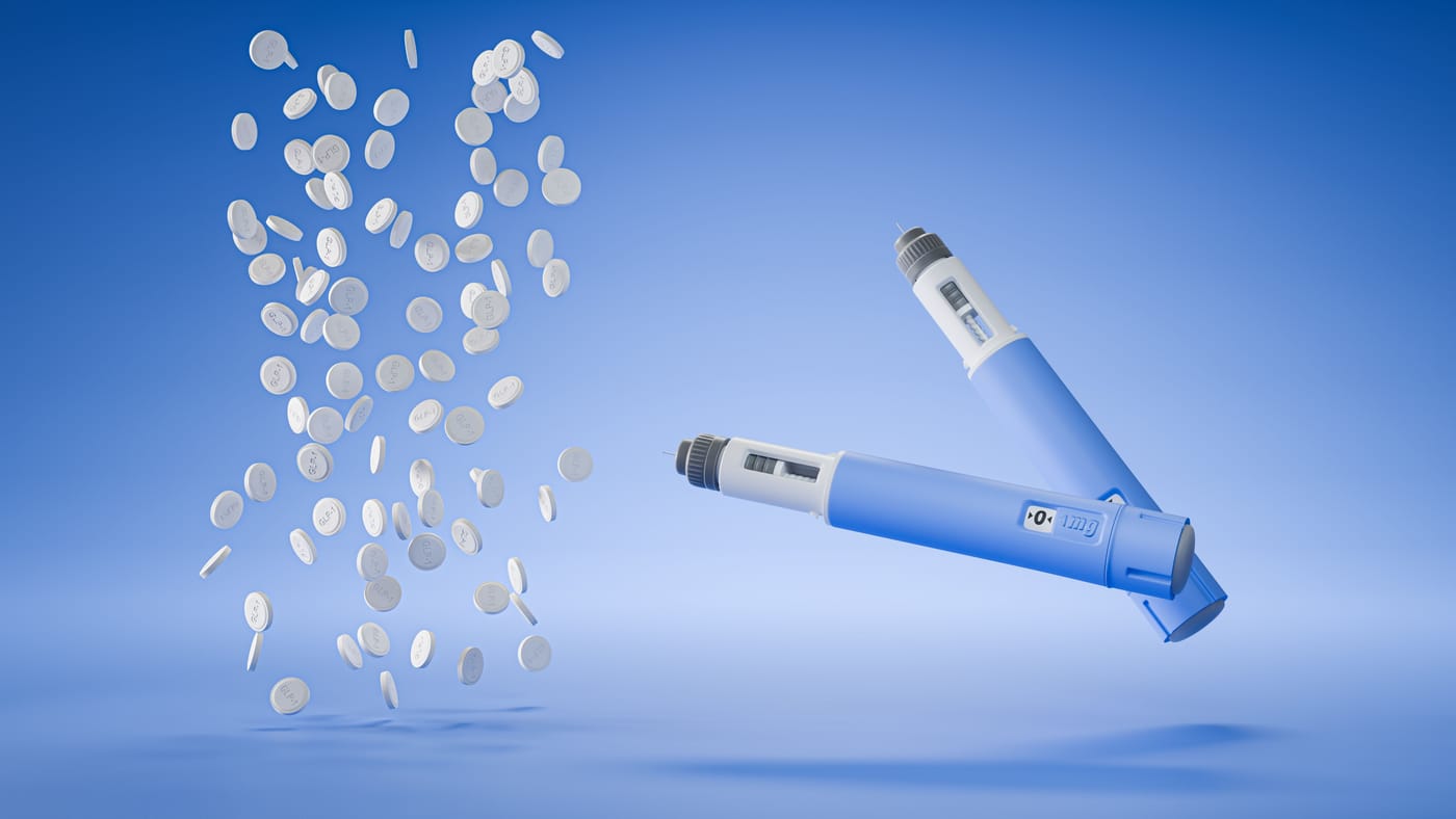 Medical researcher in lab representing Phase 3 clinical trial results for bepirovirsen a GSK and Ionis drug that achieved functional cure in 19 percent of chronic hepatitis B patients
