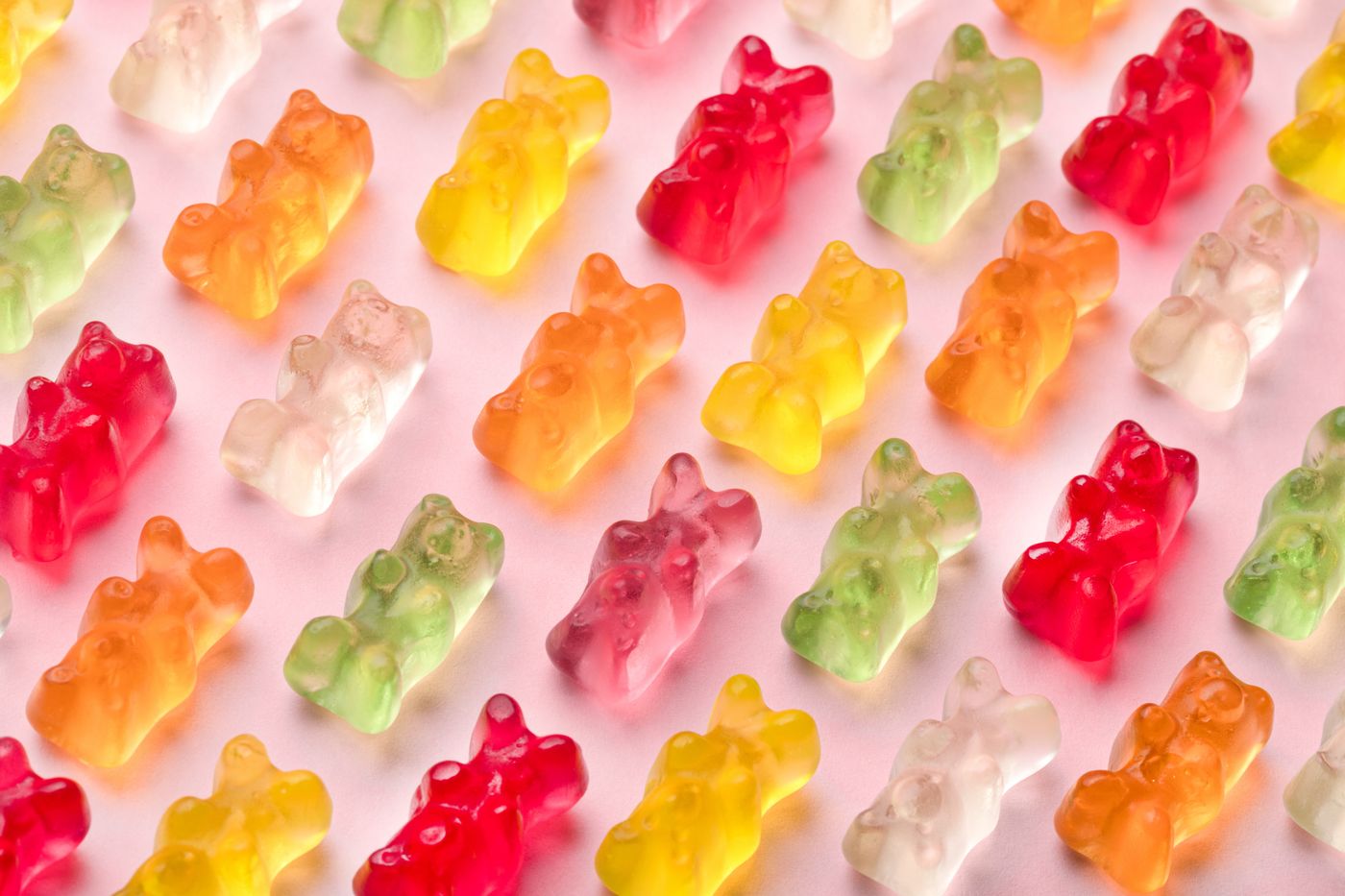 gummy bears