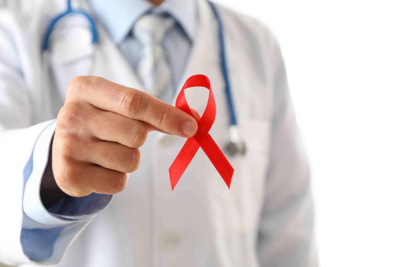 HIV Ribbon