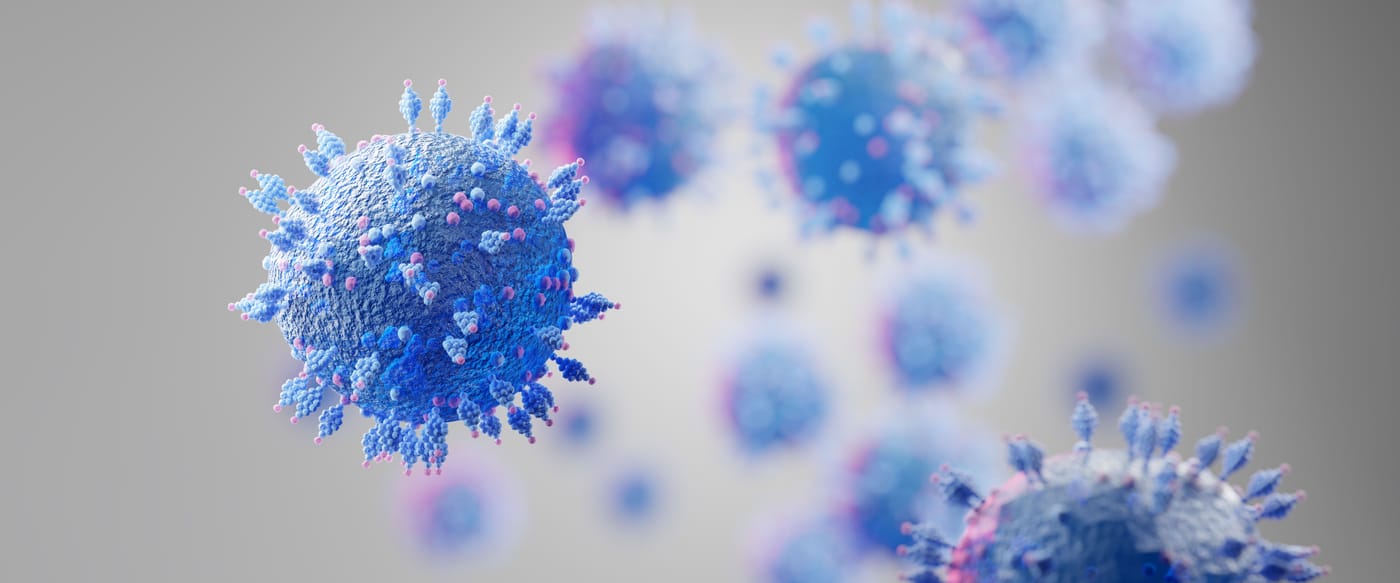 Medical researcher in laboratory representing Caring Cross Phase I clinical trial of anti-HIV CAR-T cell therapy presented at ASGCT 2026