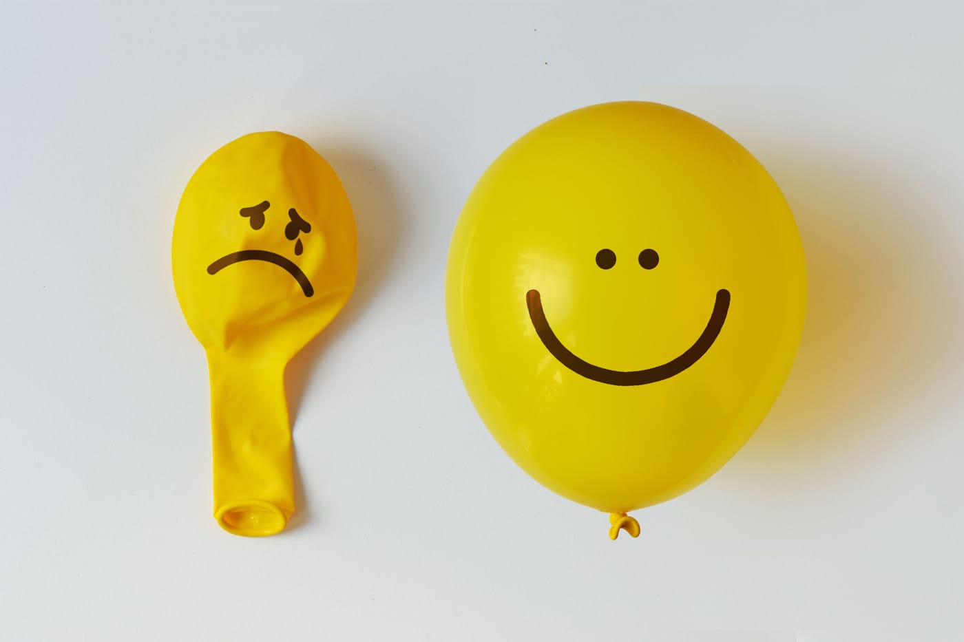 Illustration representing depression treatment and restoring joy through Positive Affect Treatment