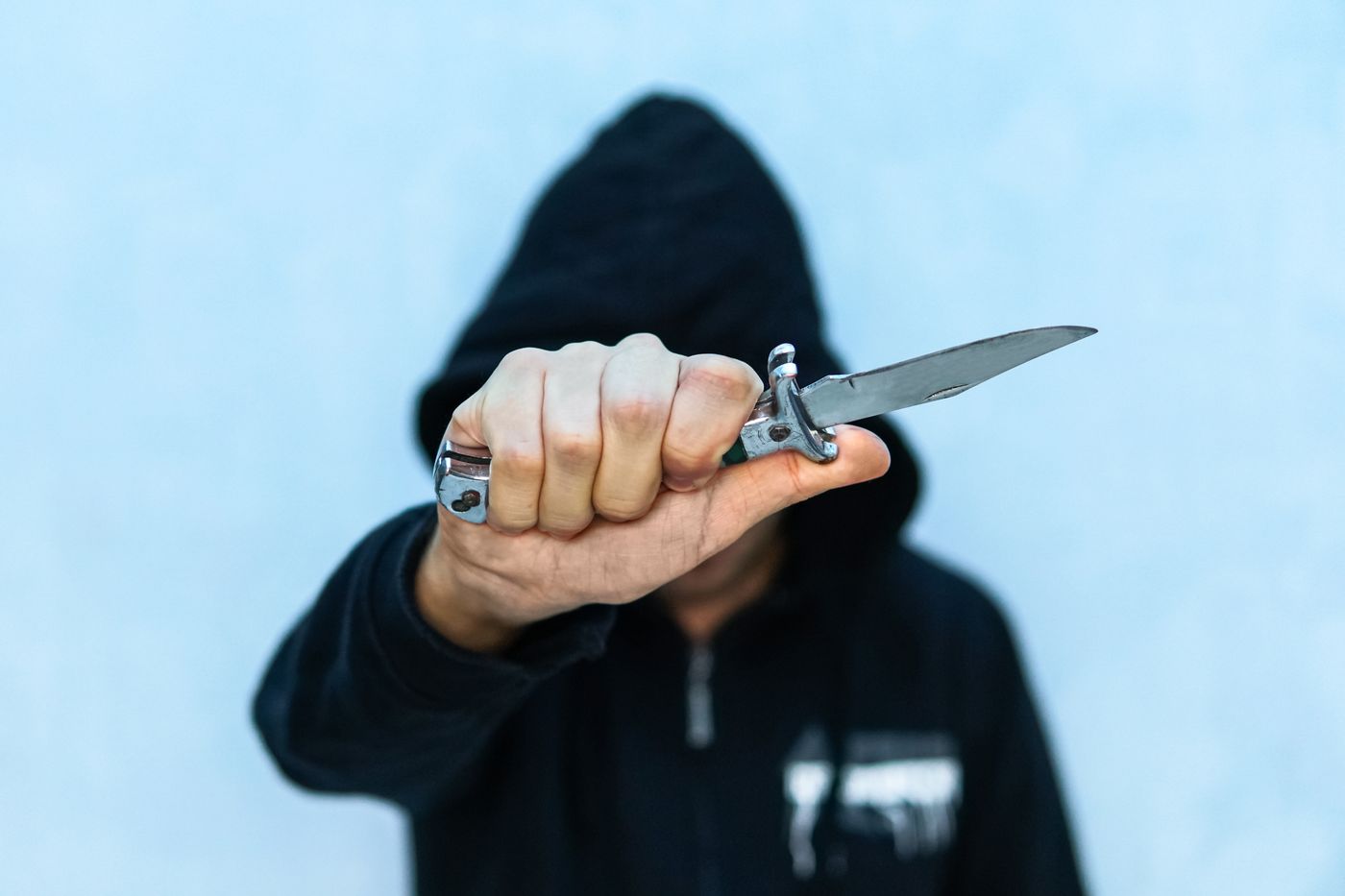 UK knife surrender