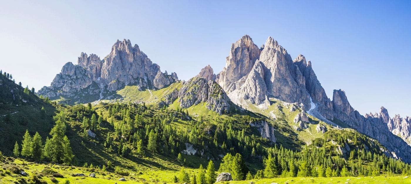 Italy Landscape