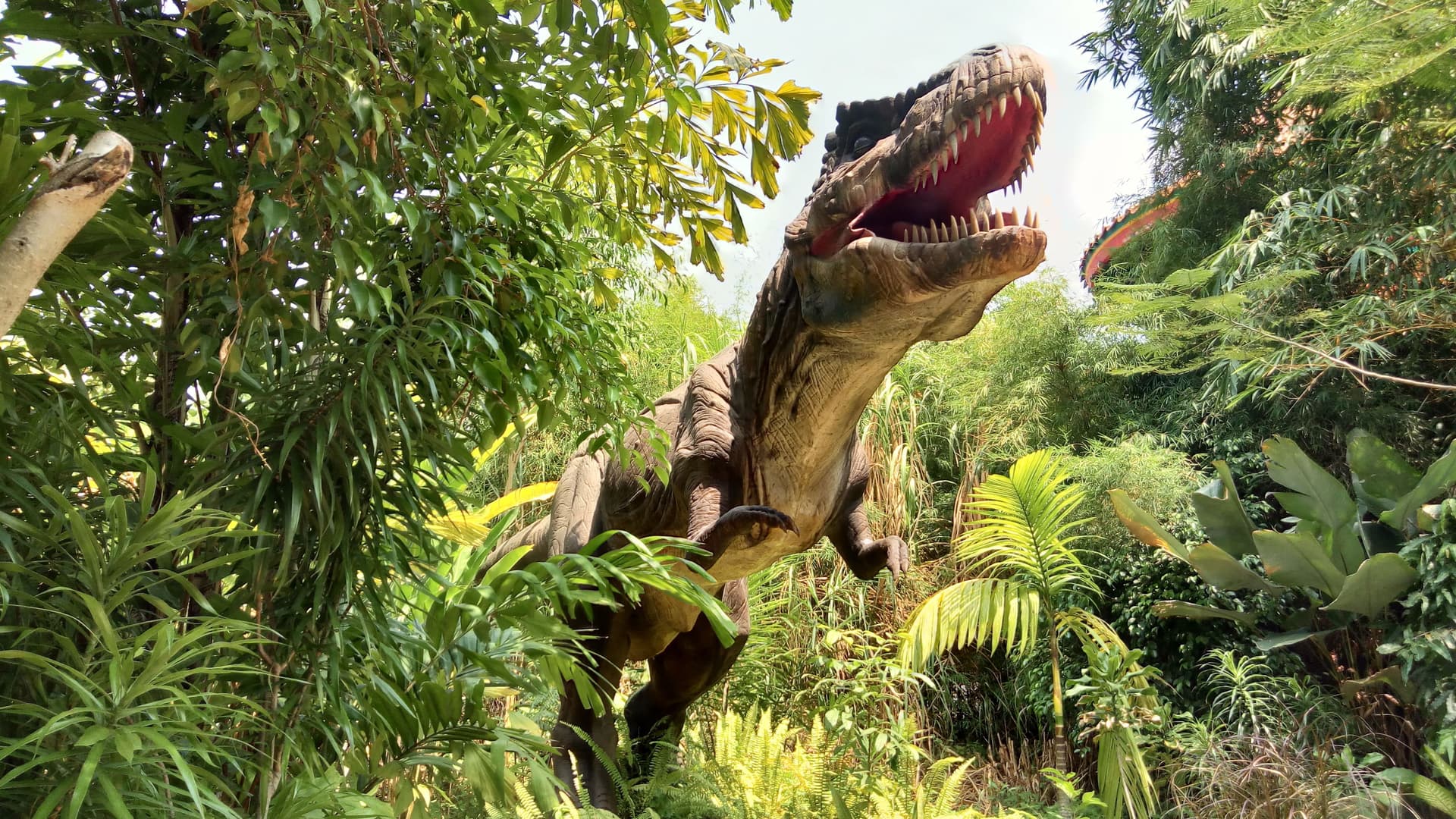 Sam Neill as Dr. Alan Grant in Jurassic Park