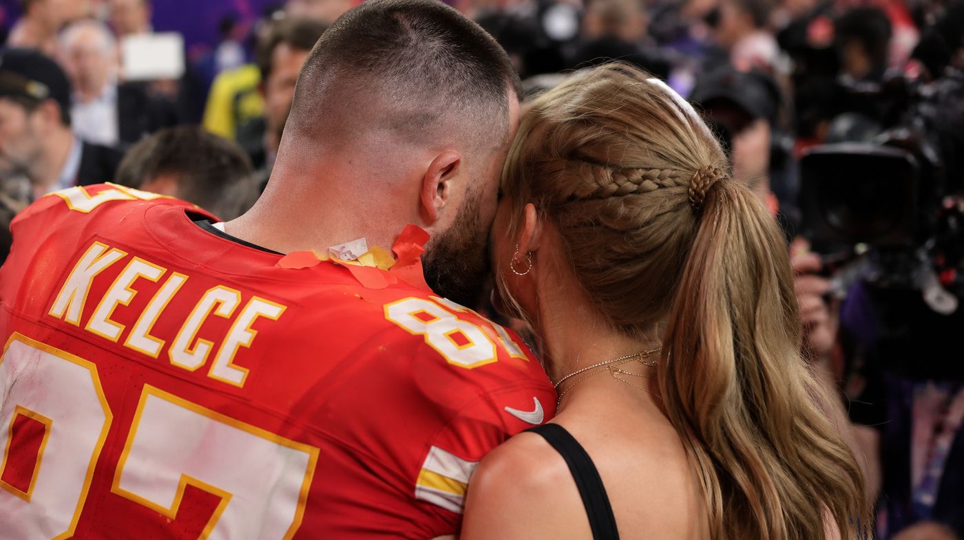 Travis Kelce Taylor Swift