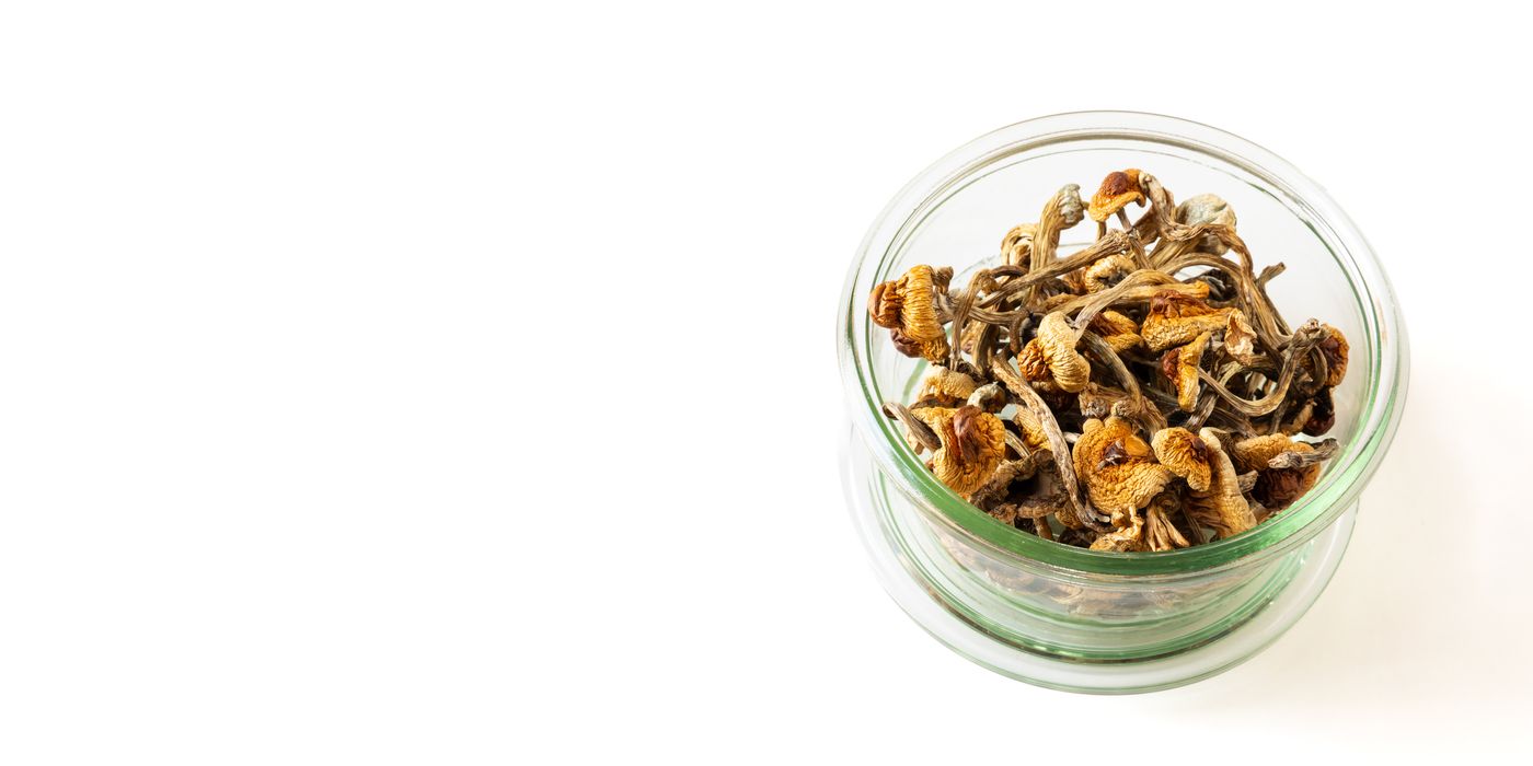 magic mushrooms