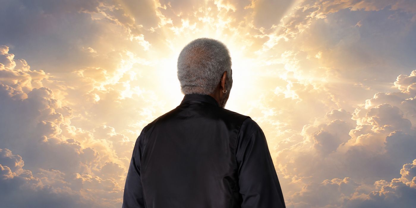 Morgan Freeman