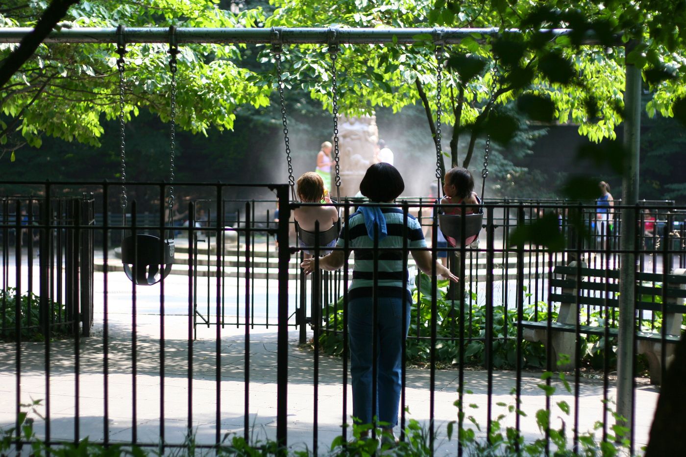 NYC Park Kids=
