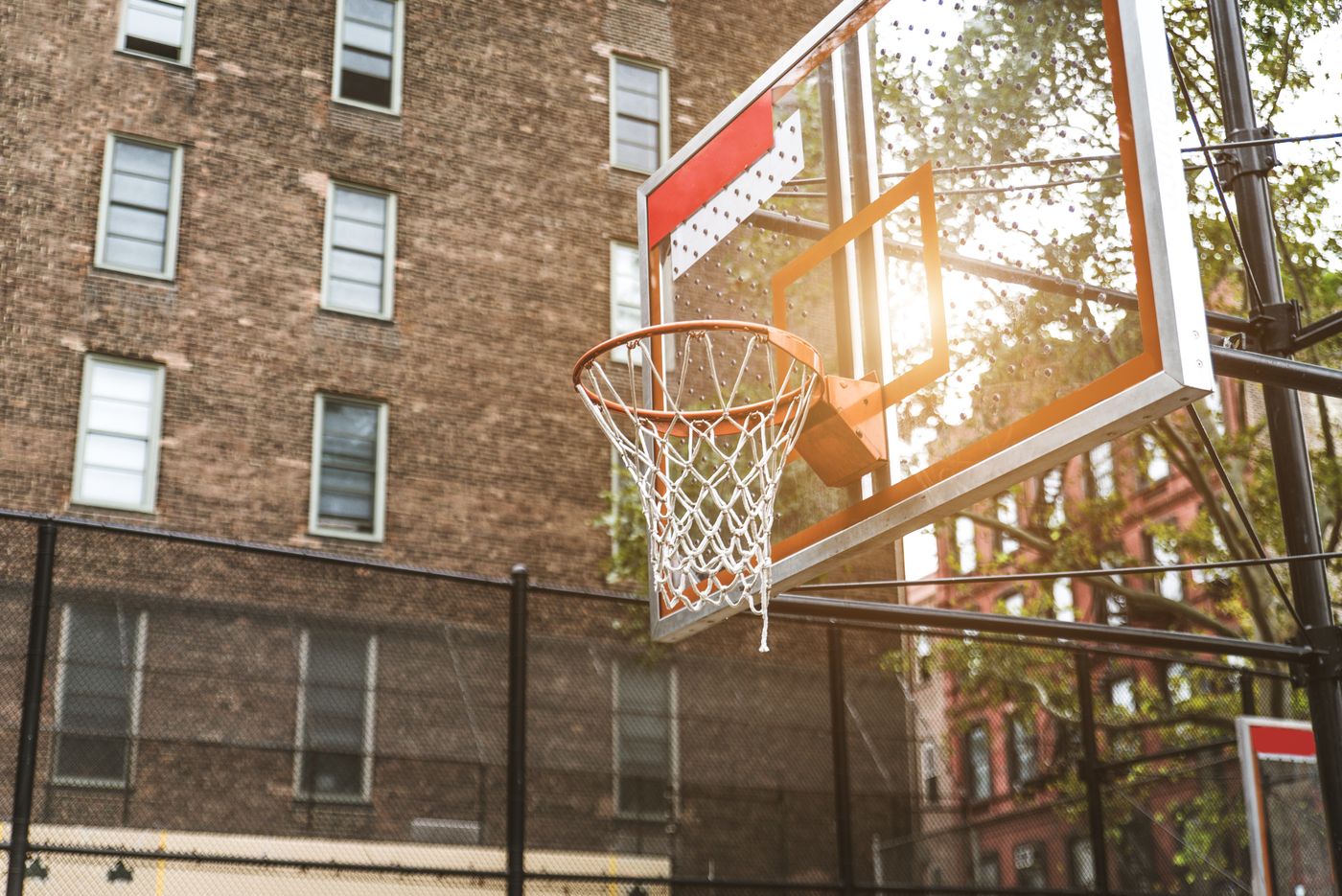 Basketball Hoop