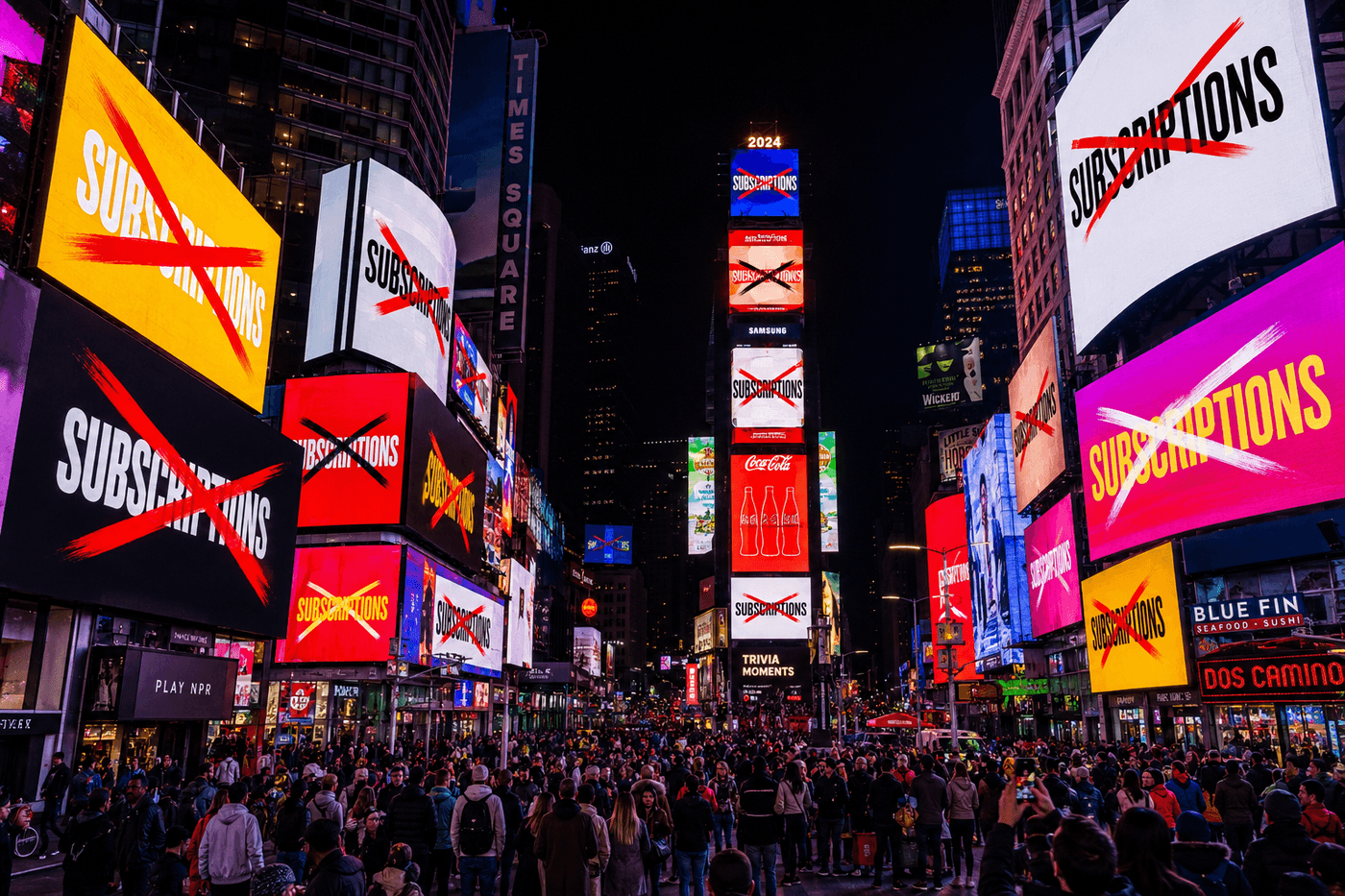 Times Square
