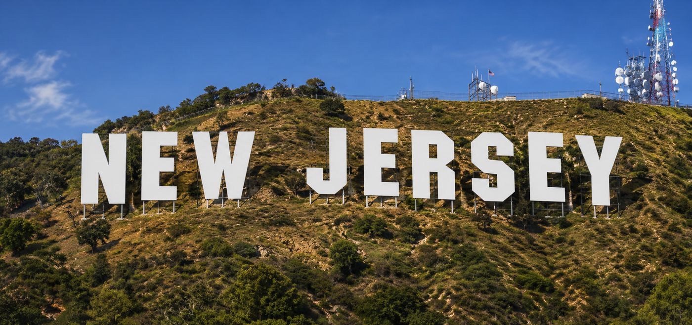 New Jersey Sign
