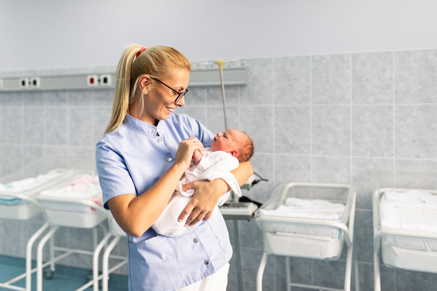Pittsburgh nurses paid parental leave Allegheny County