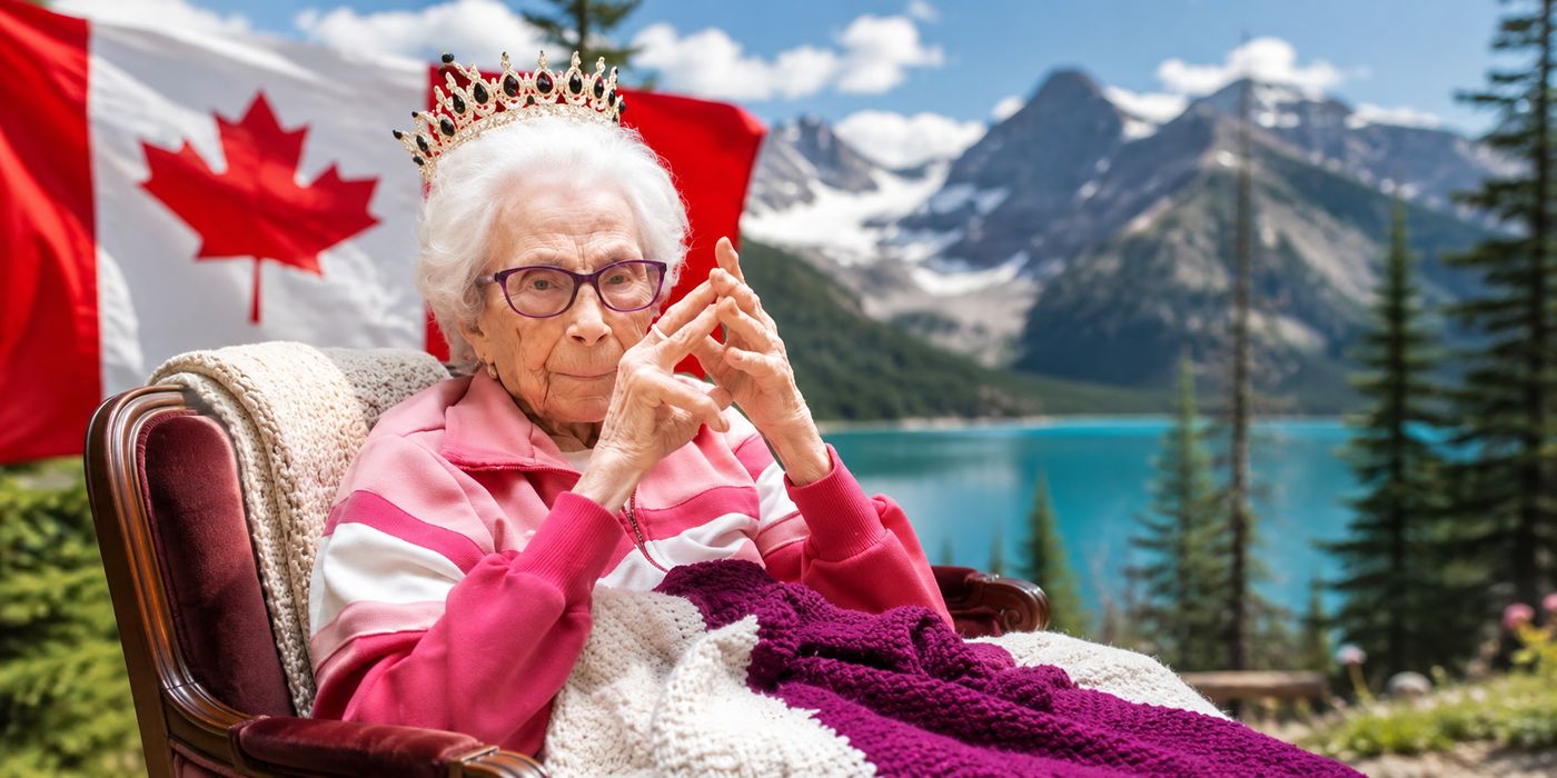 Canadian Elder