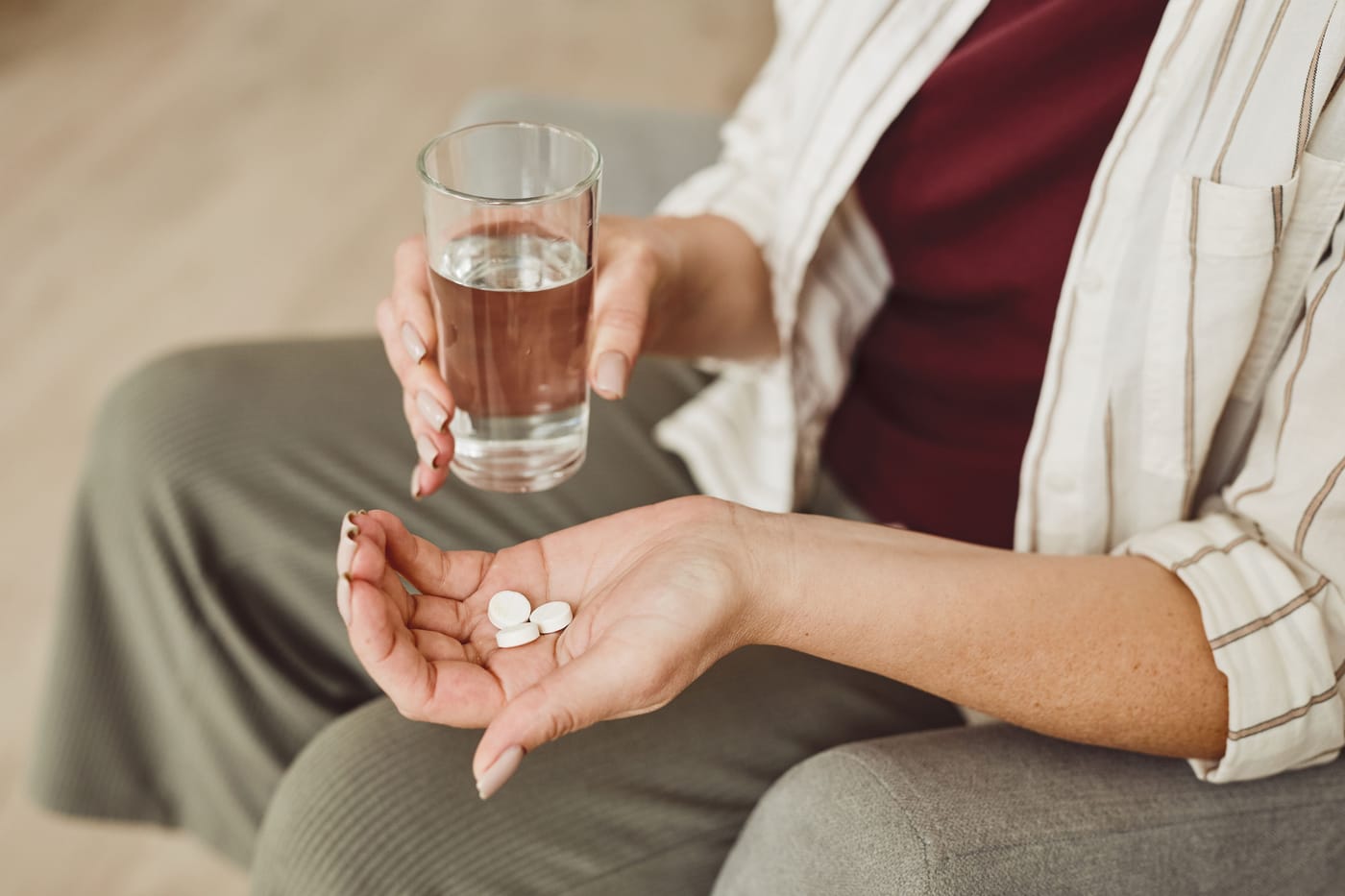Close-up of medication pills representing the new pancreatic cancer treatment daraxonrasib