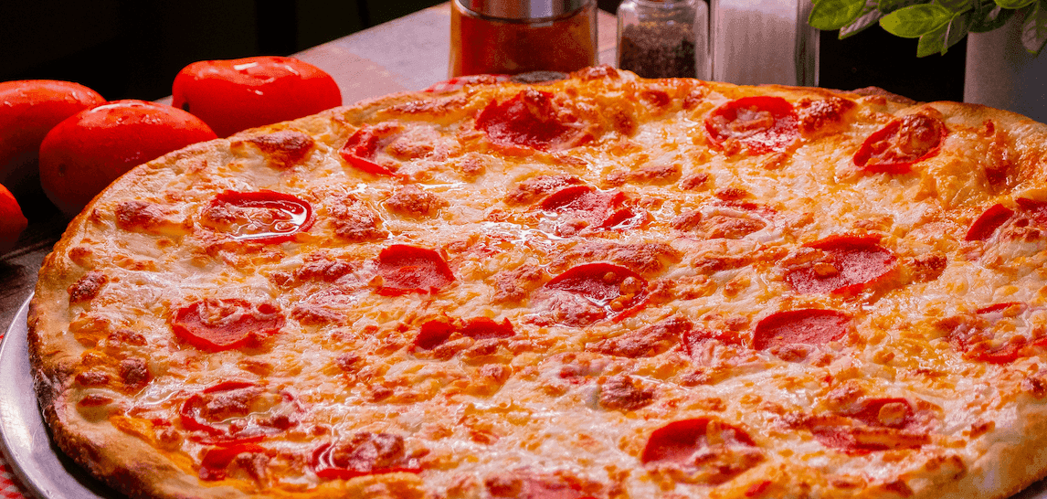 A Pizza Hut restaurant exterior representing Yum Brands selling Pizza Hut to private equity firm LongRange Capital and Yum China for $2.7 billion in June 2026
