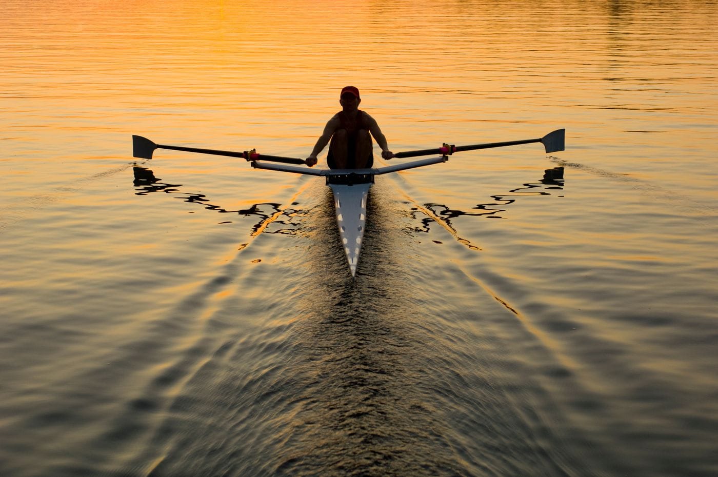 Rowing