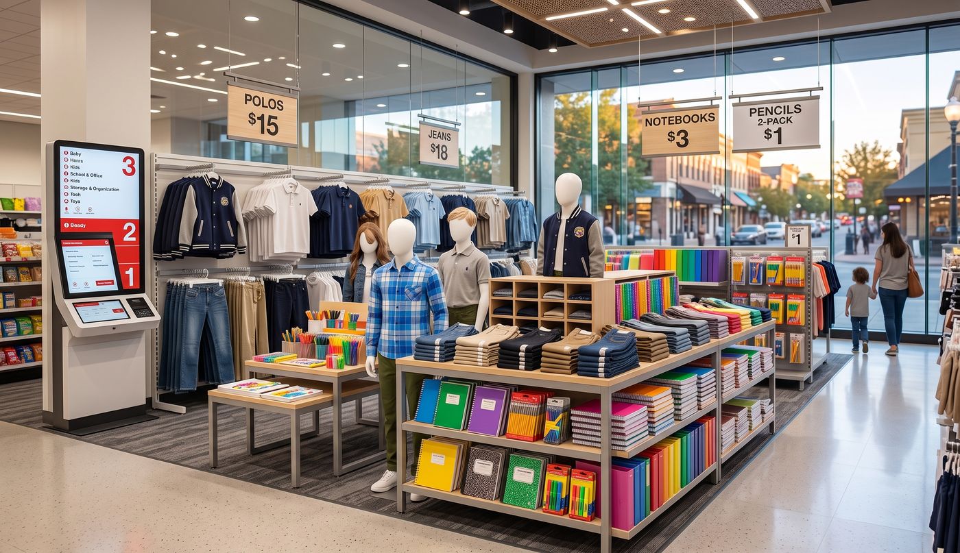 Children school clothing allowance