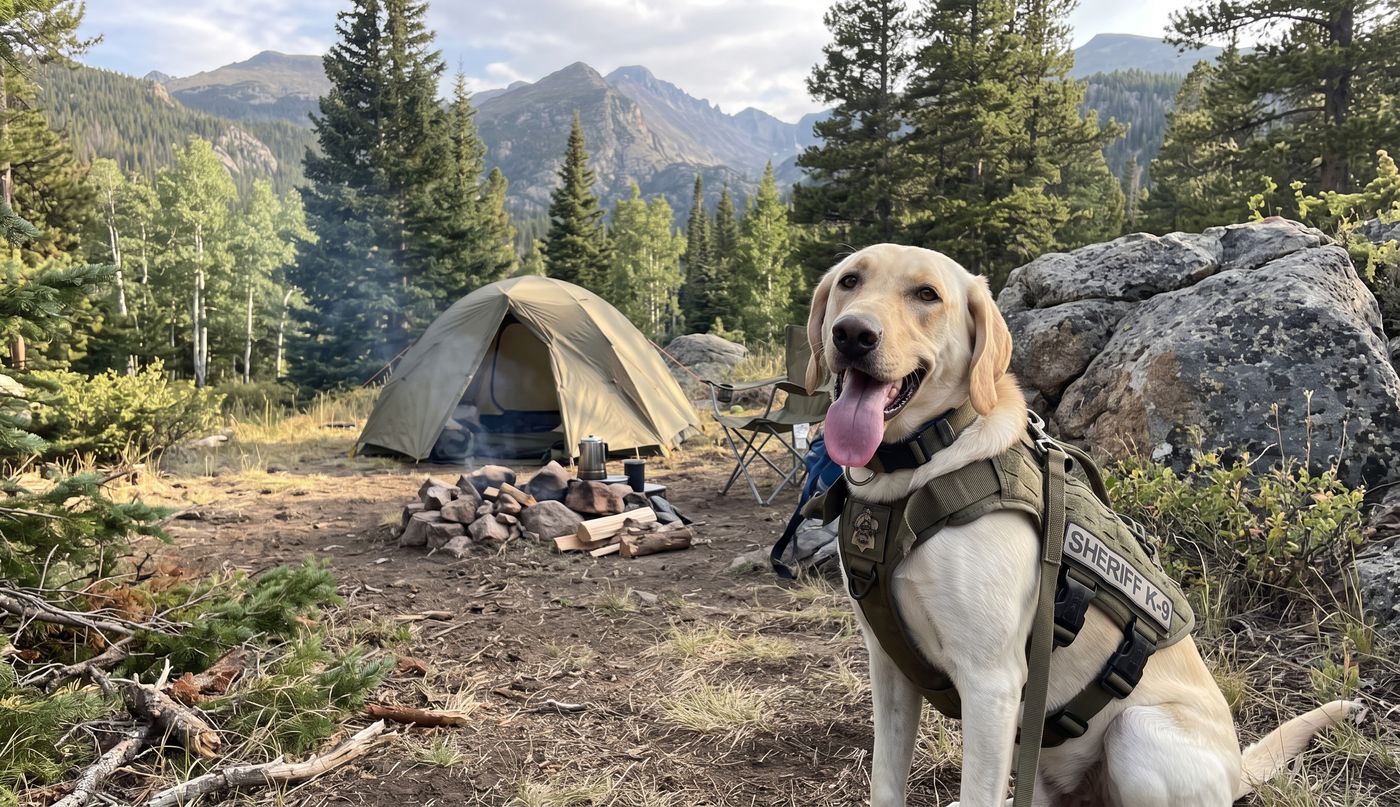 Sheriff K9 Dog Rescue