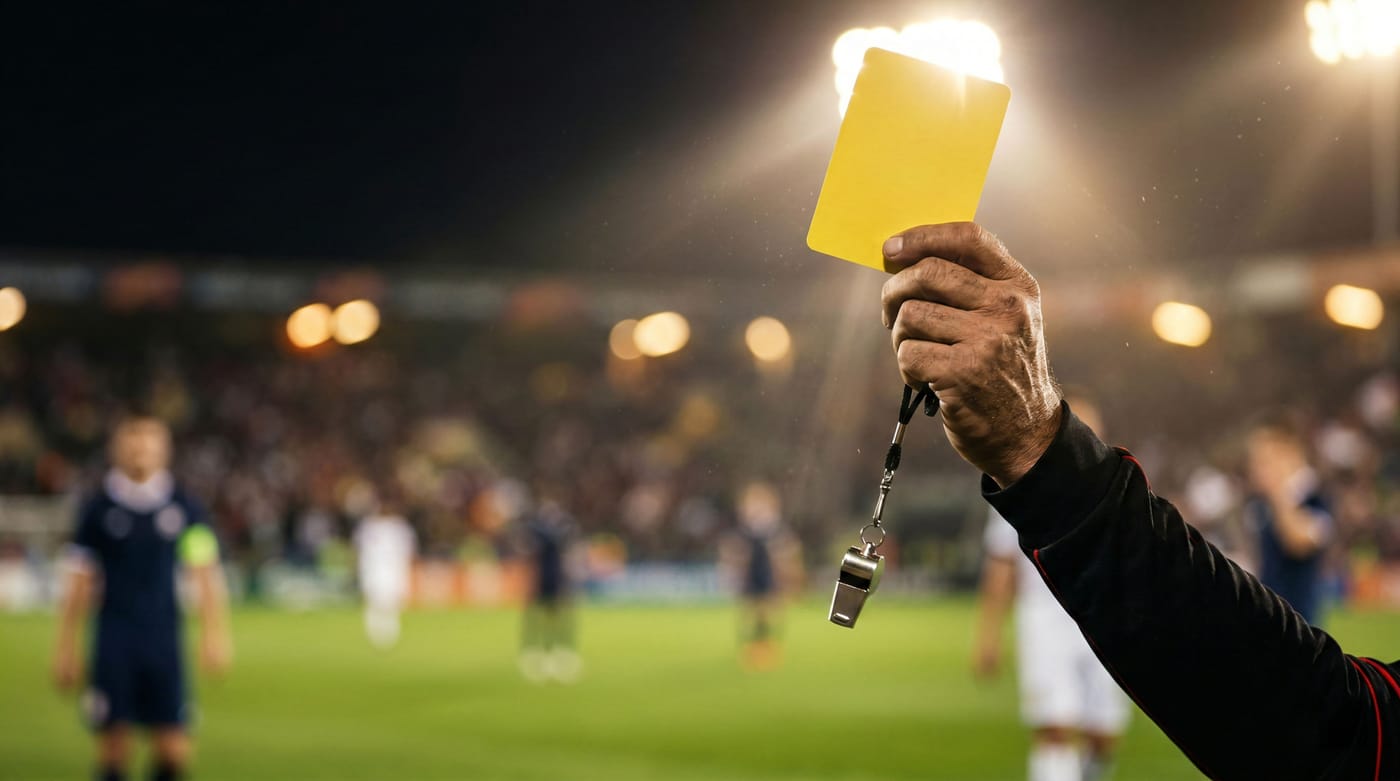 Somali FIFA referee Omar Artan arriving back in Mogadishu after being denied entry to the United States to officiate at the 2026 FIFA World Cup following 11 hours of interrogation at Miami International Airport
