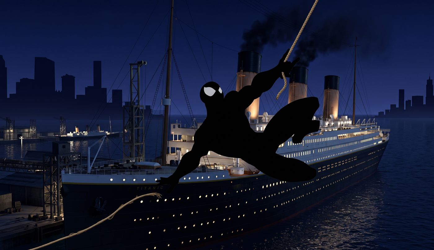Spider-Man Brand New Day record box office