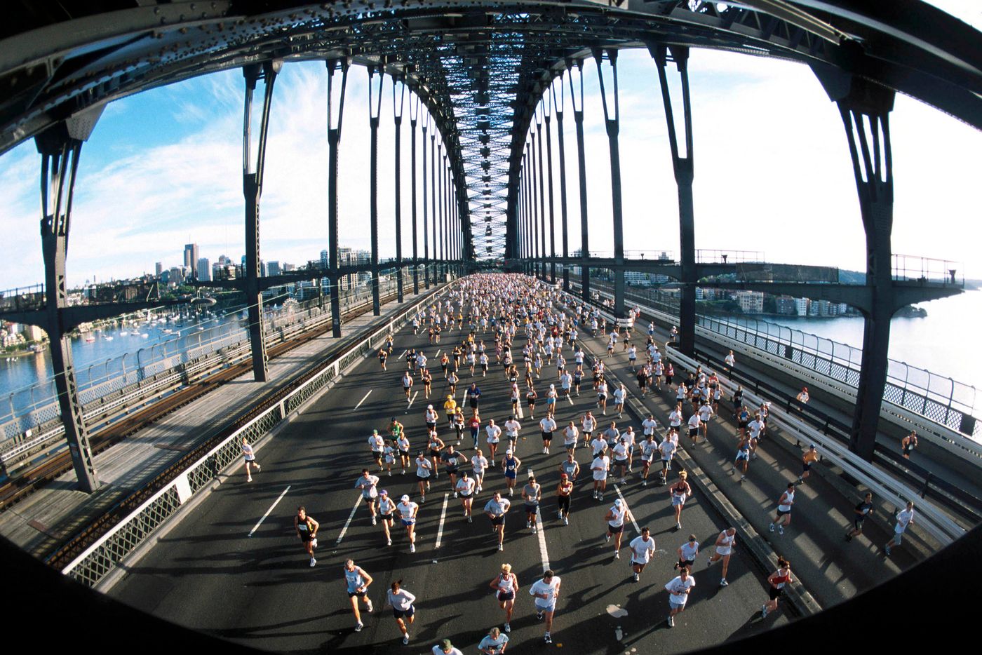 Sydney Marathon 2026 world records
