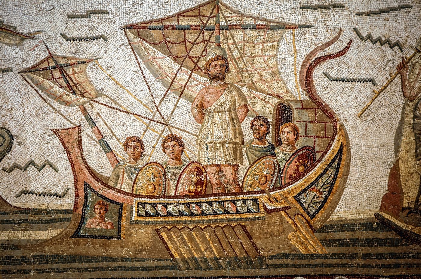 Odyssey Art