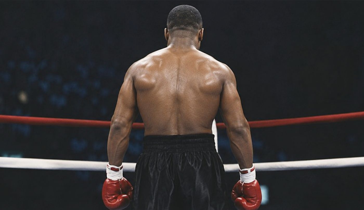 Mike Tyson