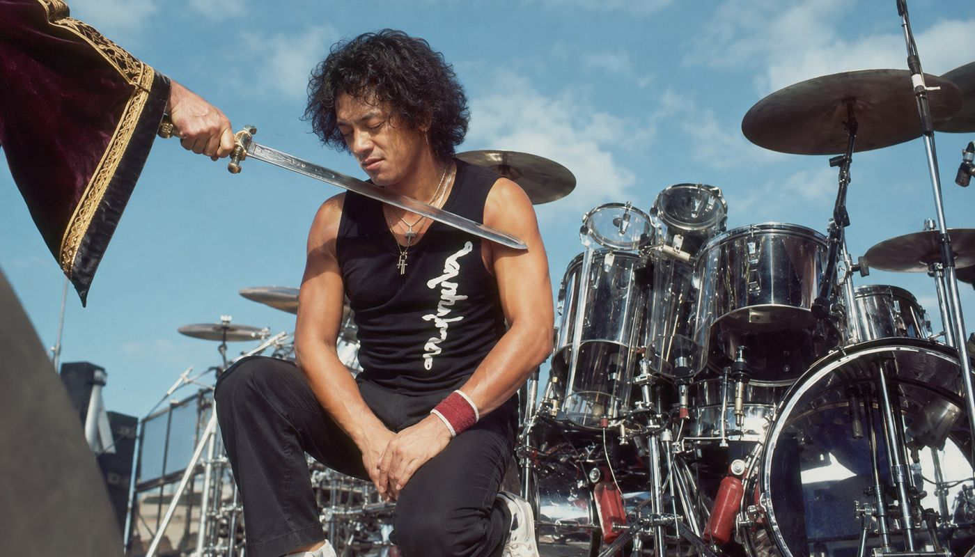 Alex Van Halen knighthood Nijmegen