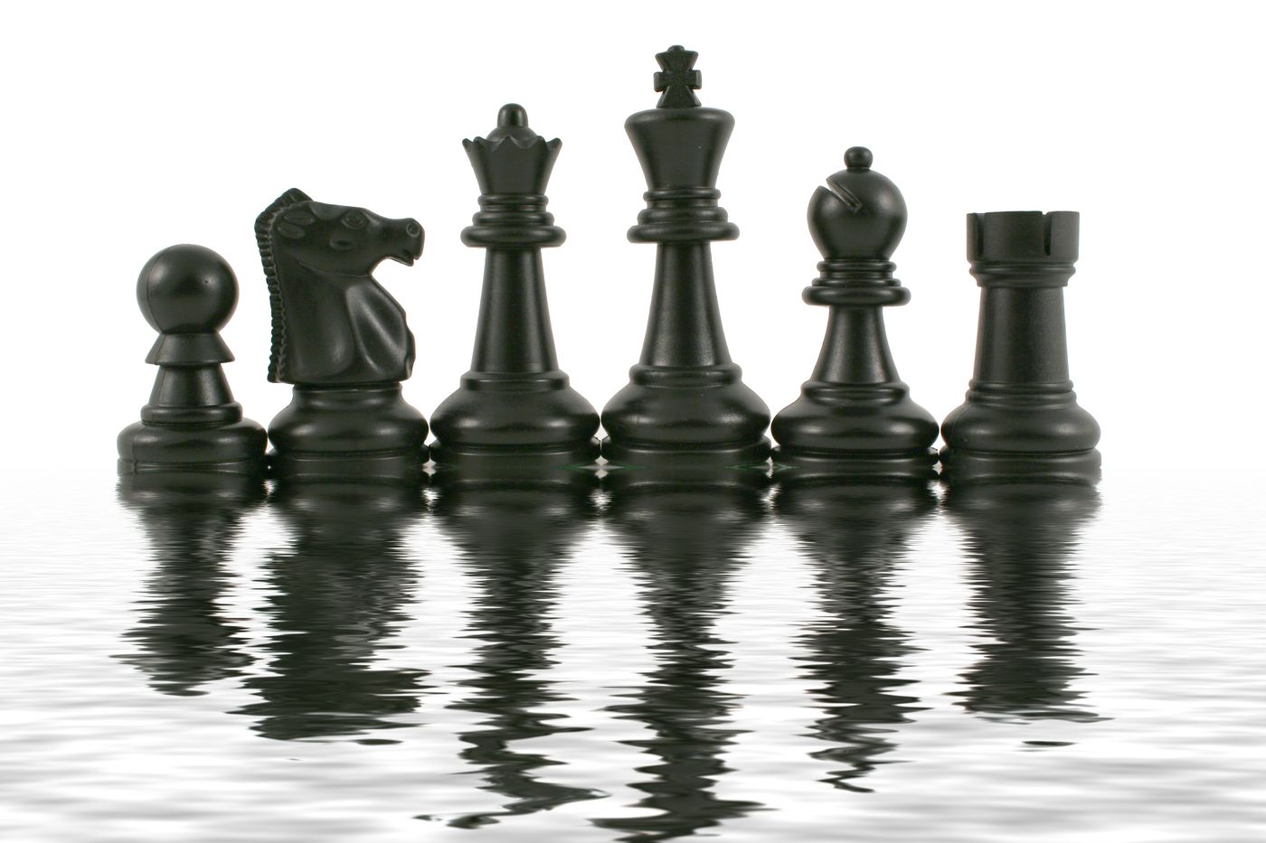 Underwater Chess Pool