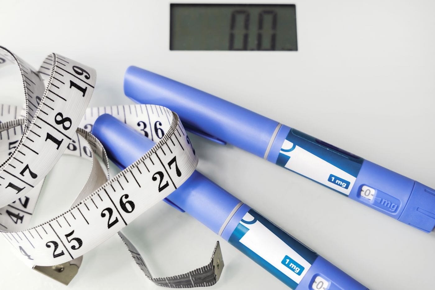 Semaglutide Ozempic Wegovy injection