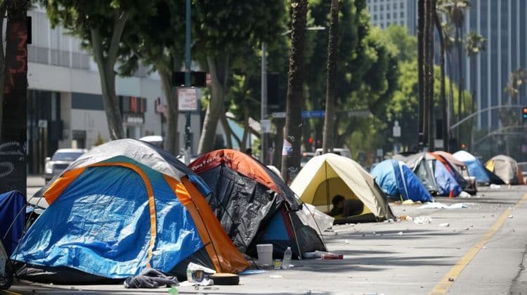 Innovative Shelters Offer Life-Saving Warmth for the Homeless