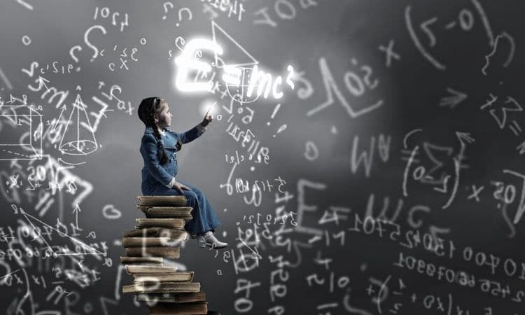 This Family's Got Brains—A Second Child Genius Joins the Club