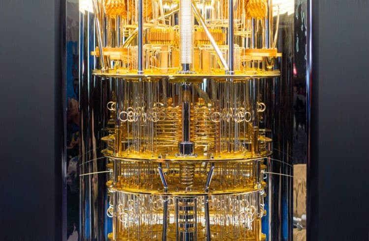 A Big Leap for Quantum Speed