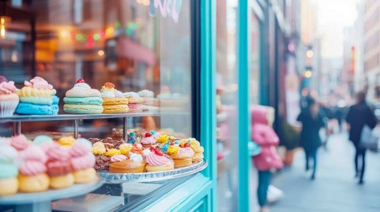 The Donut Mural That Beat City Hall