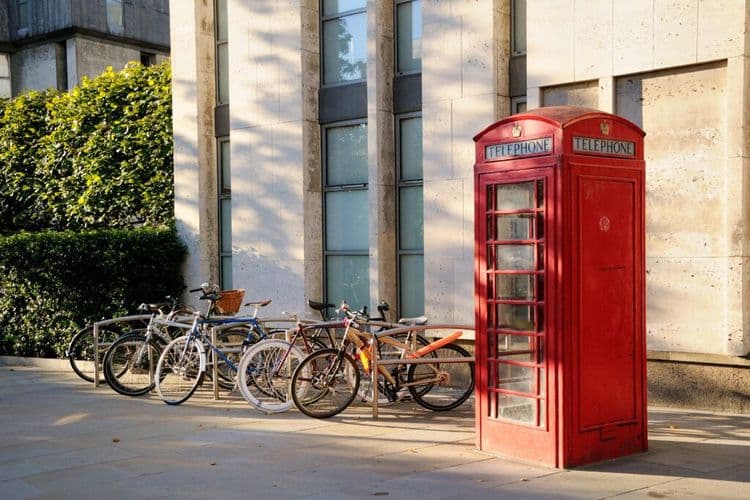 How Cycling is Transforming London’s Air and Streets