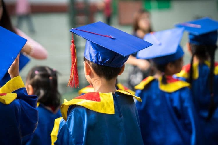 10-Year-Old to Graduate College with Two Degrees