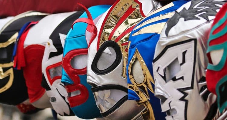 The Priest Who Became a Lucha Libre Wrestler to Save Orphans